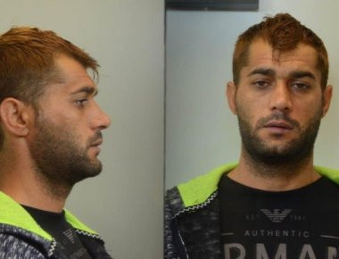 Σοκάρει το «άγριο» παρελθόν του Αλβανού δολοφόνου του Μ.Ζαφειρόπουλου - Βίαζε νεαρές γυναίκες!